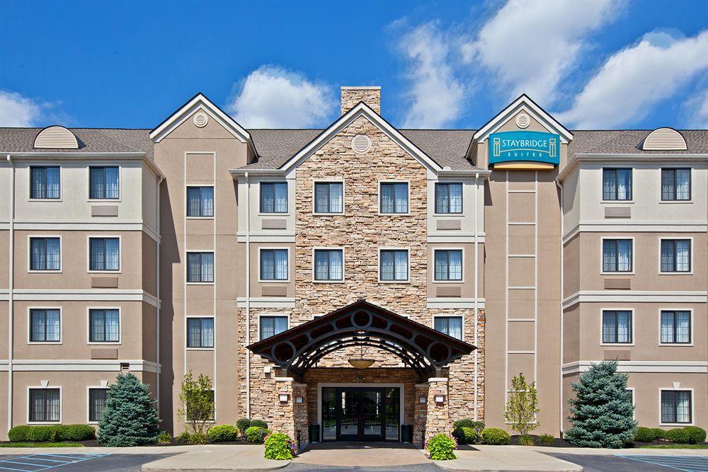 Staybridge Suites - Cincinnati North By Ihg West Chester Exterior photo
