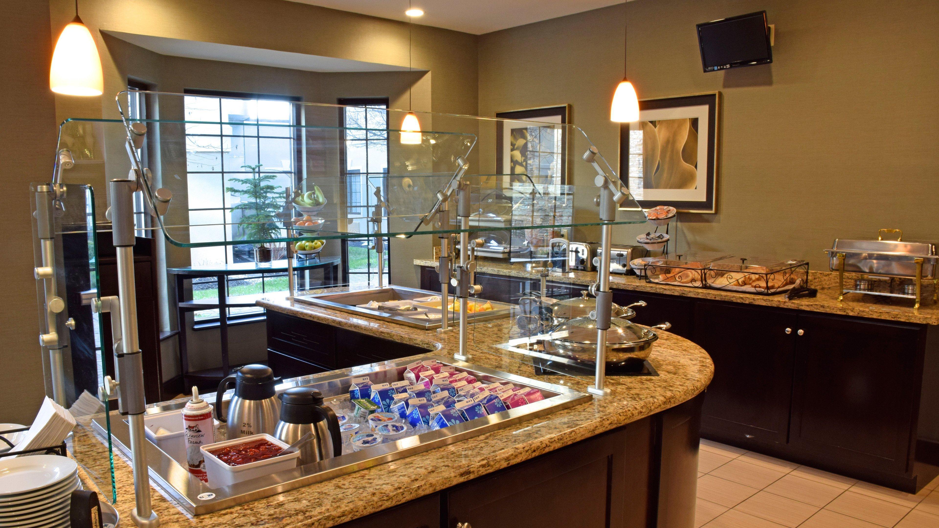 Staybridge Suites - Cincinnati North By Ihg West Chester Exterior photo
