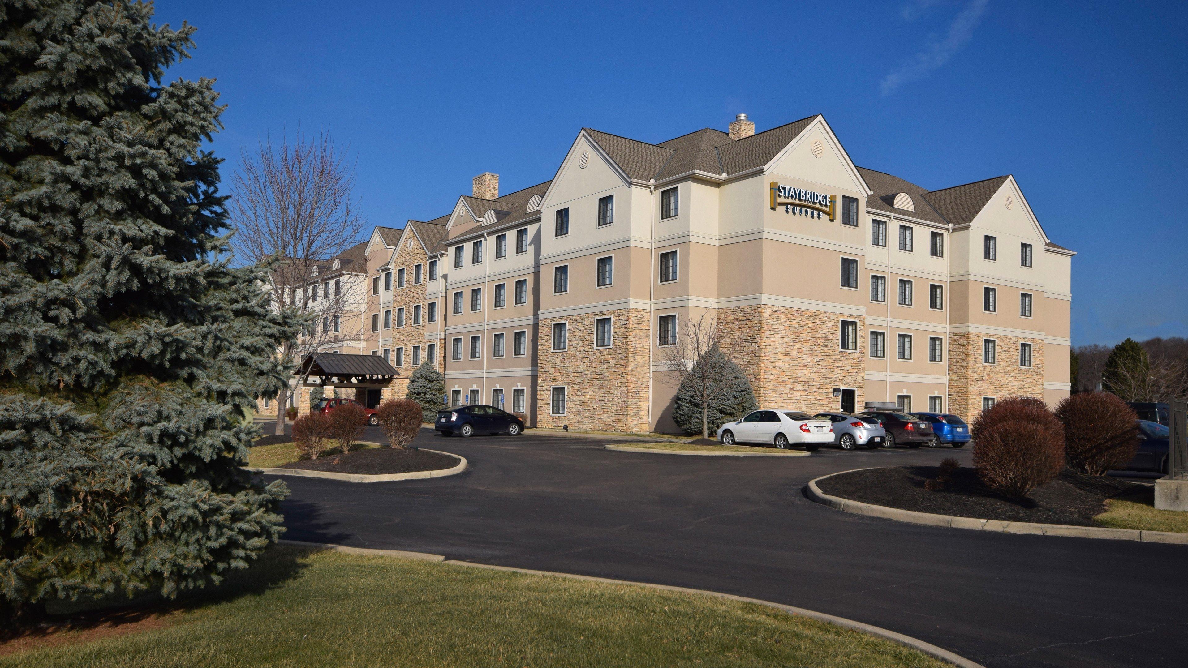 Staybridge Suites - Cincinnati North By Ihg West Chester Exterior photo