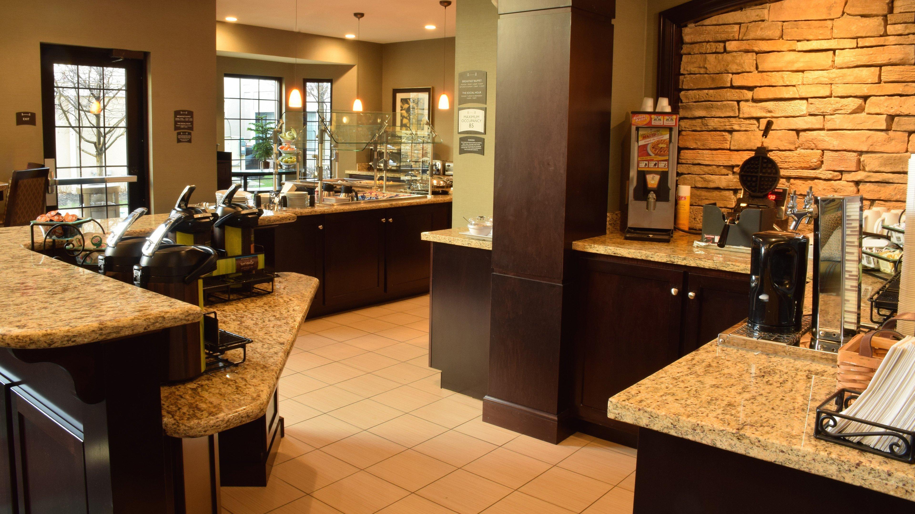 Staybridge Suites - Cincinnati North By Ihg West Chester Exterior photo