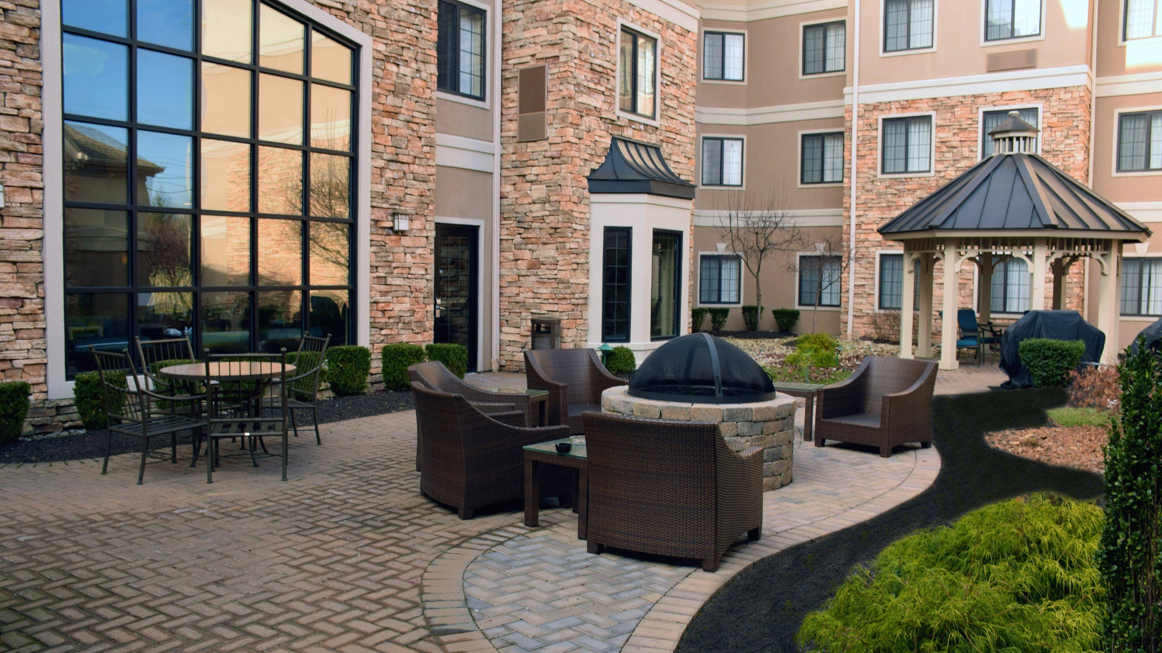 Staybridge Suites - Cincinnati North By Ihg West Chester Exterior photo
