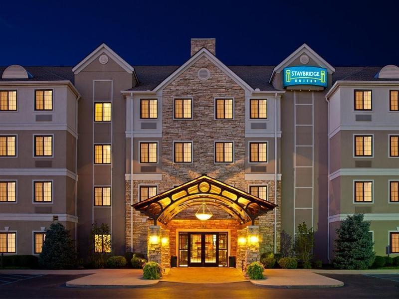 Staybridge Suites - Cincinnati North By Ihg West Chester Exterior photo