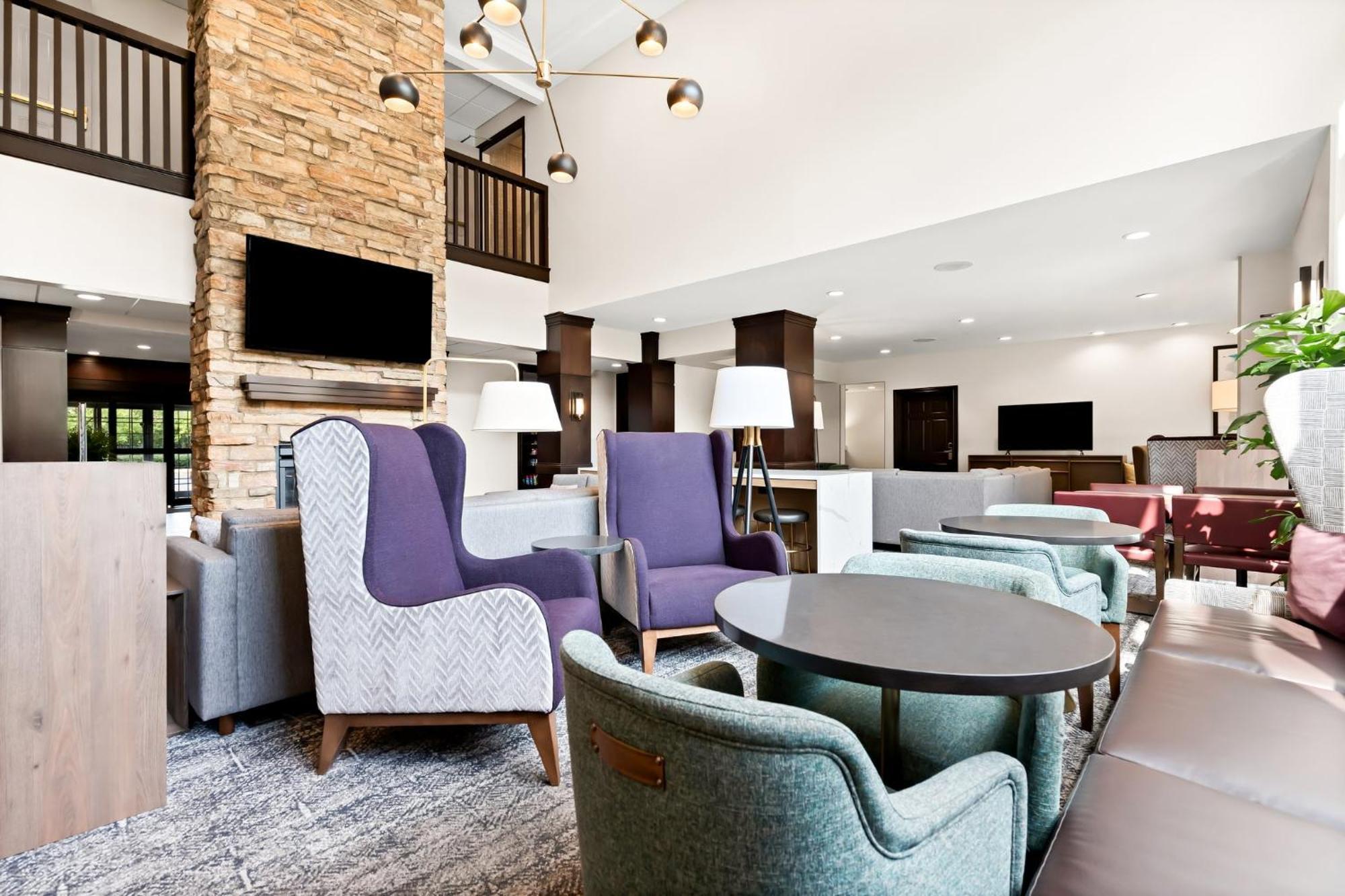 Staybridge Suites - Cincinnati North By Ihg West Chester Exterior photo