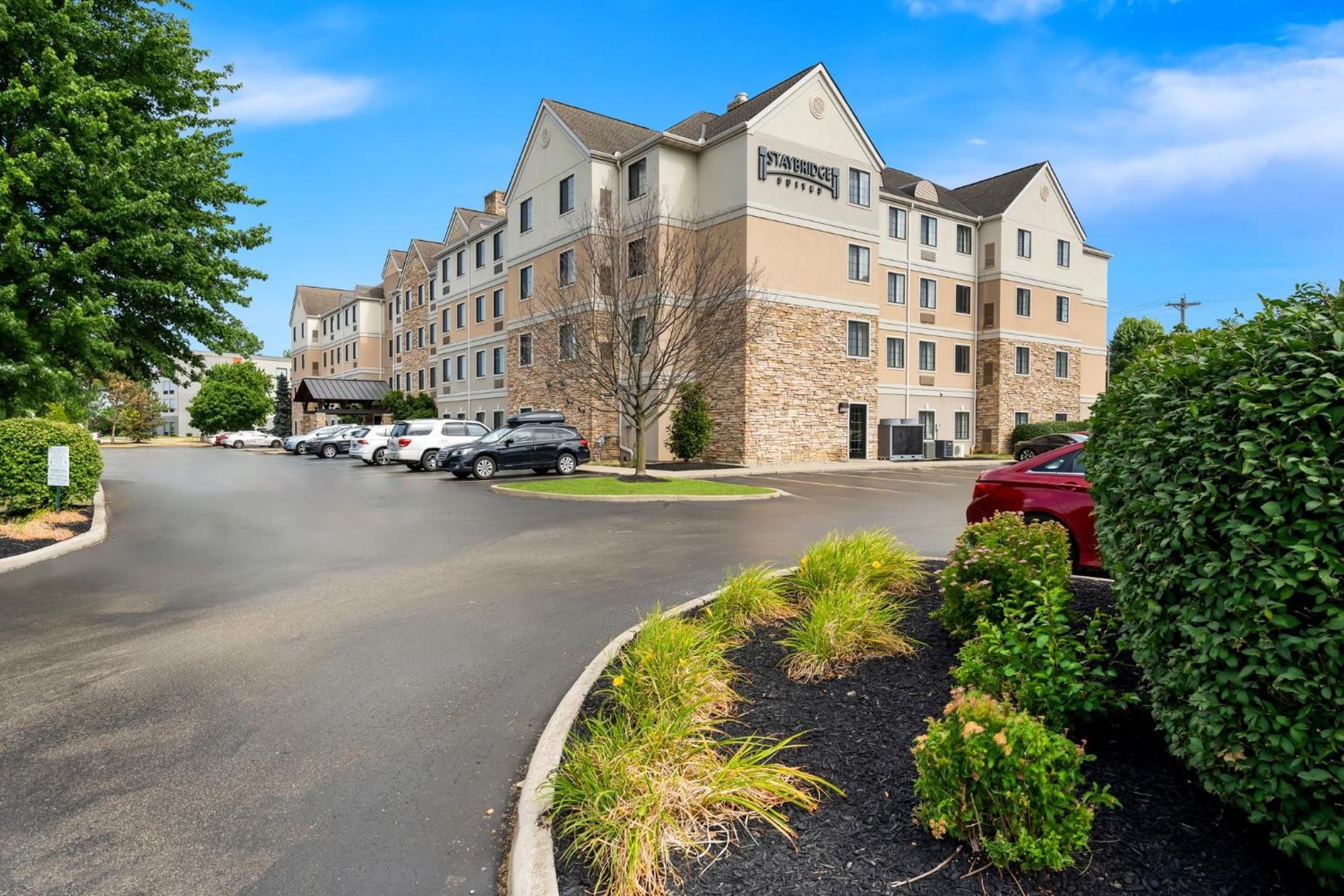 Staybridge Suites - Cincinnati North By Ihg West Chester Exterior photo